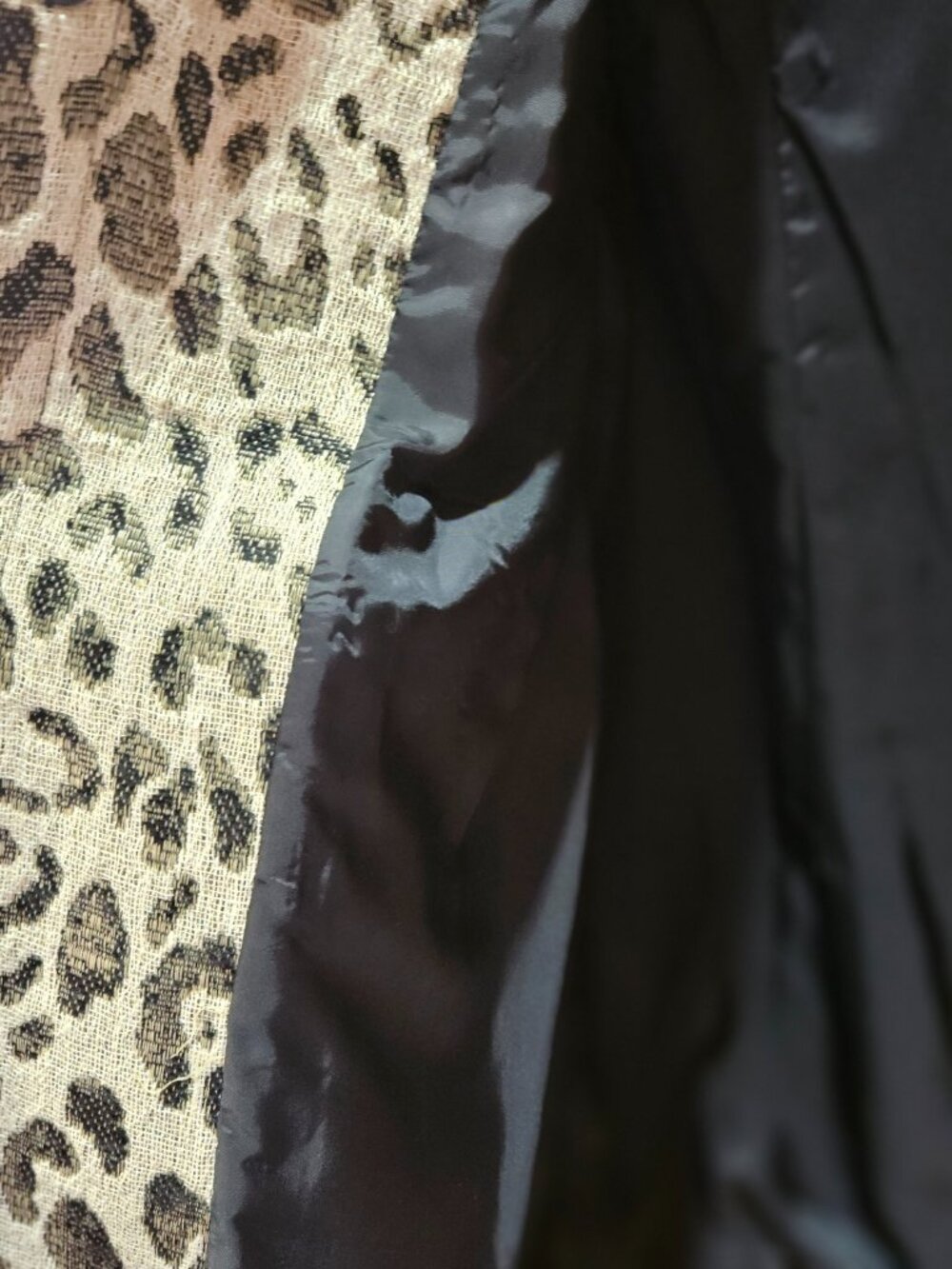Smythe Jacket, Size 2 with spotted pattern - Picture 4 of 6
